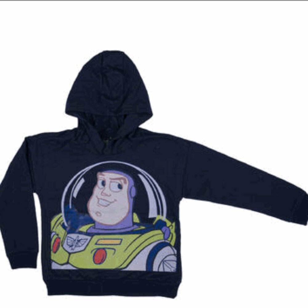 Buzz Light Year Blue Sweater Hoodie